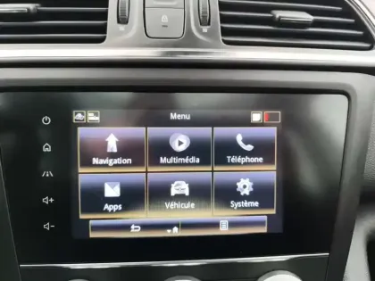 Photo 17 Renault Kadjar  TCe 140 FAP EDC