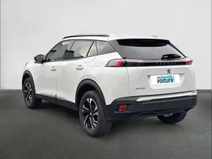 Photo 6 Peugeot 2008  PureTech 100 S&S BVM6