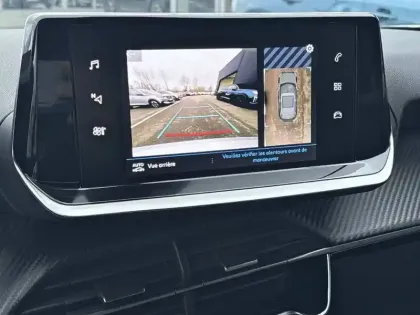 Photo 19 Peugeot 2008  PureTech 100 S&S BVM6