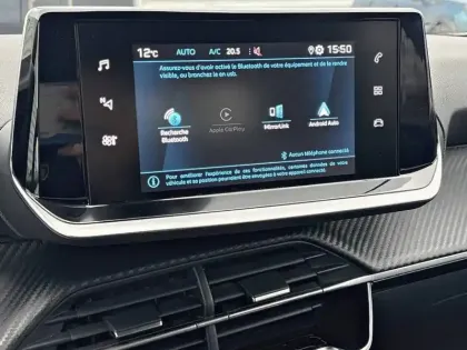 Photo 18 Peugeot 2008  PureTech 100 S&S BVM6