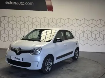 Photo Renault Twingo Equilibre
