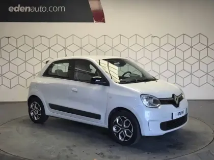 Photo 6 Renault Twingo  III SCe 65
