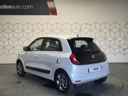 Photo 37 Renault Twingo  III SCe 65