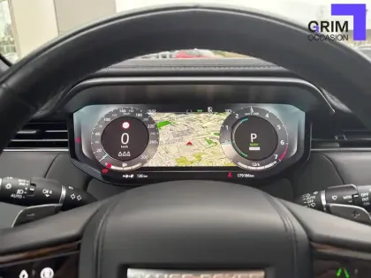 Photo 6 Land rover Range Rover Sport  P440e 3.0L i6 PHEV 440ch