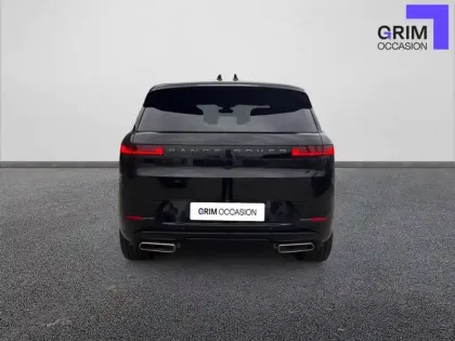 Photo 19 Land rover Range Rover Sport  P440e 3.0L i6 PHEV 440ch