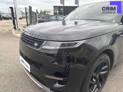 Photo 16 Land rover Range Rover Sport  P440e 3.0L i6 PHEV 440ch