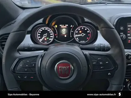 Photo 18 Fiat 500x  1.3 FireFly Turbo T4 150 ch DCT