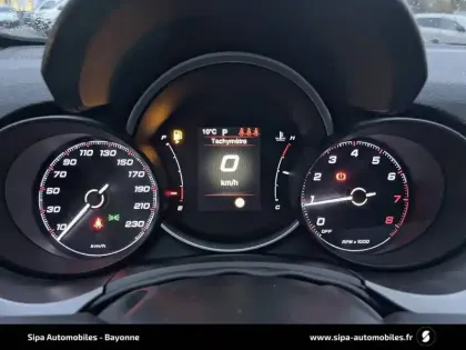 Photo 11 Fiat 500x  1.3 FireFly Turbo T4 150 ch DCT