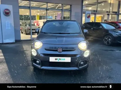Photo 40 Fiat 500x  1.3 FireFly Turbo T4 150 ch DCT