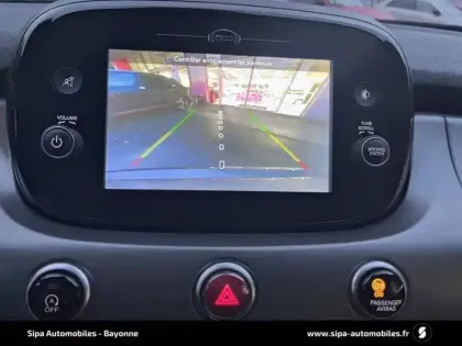 Photo 30 Fiat 500x  1.3 FireFly Turbo T4 150 ch DCT