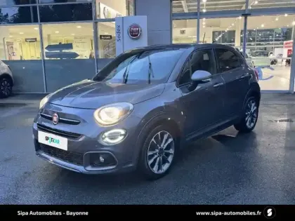 Photo 39 Fiat 500x  1.3 FireFly Turbo T4 150 ch DCT