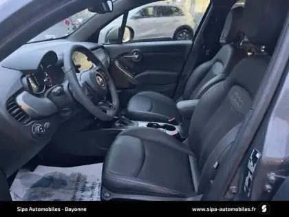 Photo 8 Fiat 500x  1.3 FireFly Turbo T4 150 ch DCT