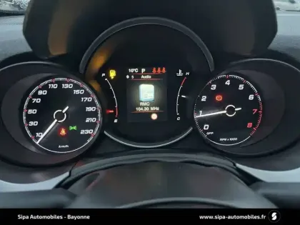 Photo 15 Fiat 500x  1.3 FireFly Turbo T4 150 ch DCT