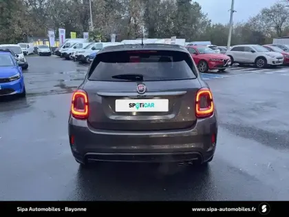 Photo 43 Fiat 500x  1.3 FireFly Turbo T4 150 ch DCT