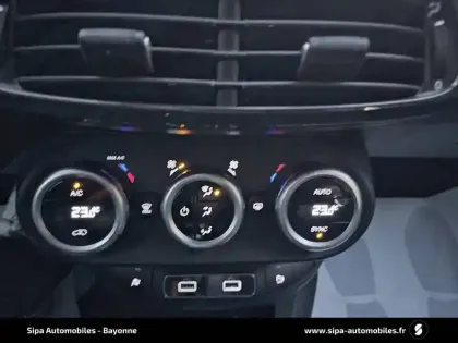 Photo 26 Fiat 500x  1.3 FireFly Turbo T4 150 ch DCT