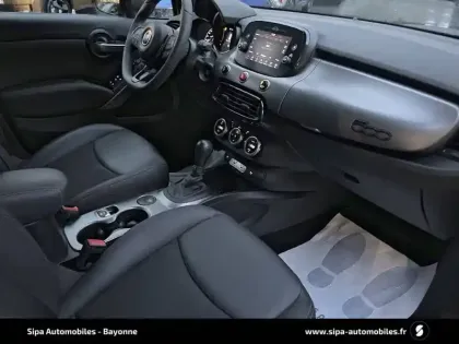 Photo 34 Fiat 500x  1.3 FireFly Turbo T4 150 ch DCT