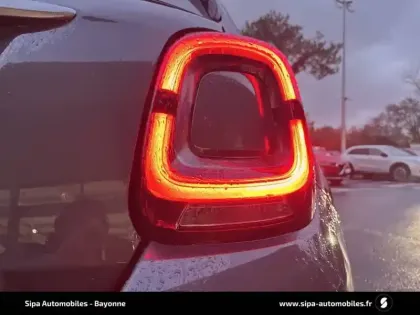 Photo 36 Fiat 500x  1.3 FireFly Turbo T4 150 ch DCT