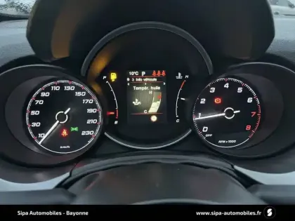 Photo 13 Fiat 500x  1.3 FireFly Turbo T4 150 ch DCT