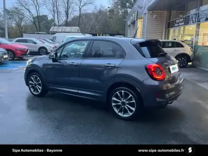 Photo 44 Fiat 500x  1.3 FireFly Turbo T4 150 ch DCT