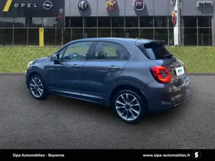Photo 6 Fiat 500x  1.3 FireFly Turbo T4 150 ch DCT