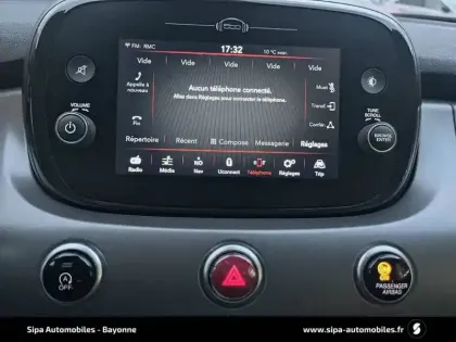 Photo 23 Fiat 500x  1.3 FireFly Turbo T4 150 ch DCT