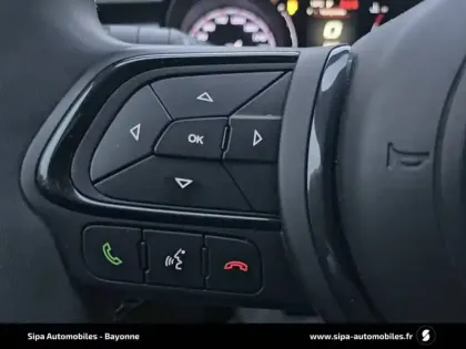 Photo 16 Fiat 500x  1.3 FireFly Turbo T4 150 ch DCT