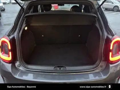 Photo 5 Fiat 500x  1.3 FireFly Turbo T4 150 ch DCT