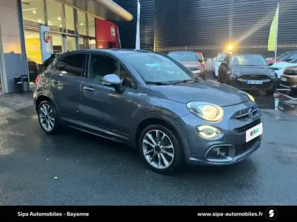 Photo 41 Fiat 500x  1.3 FireFly Turbo T4 150 ch DCT