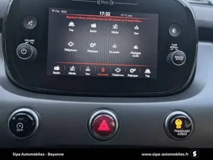 Photo 22 Fiat 500x  1.3 FireFly Turbo T4 150 ch DCT