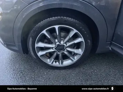 Photo 10 Fiat 500x  1.3 FireFly Turbo T4 150 ch DCT