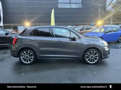 Photo 42 Fiat 500x  1.3 FireFly Turbo T4 150 ch DCT