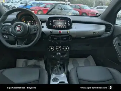 Photo 7 Fiat 500x  1.3 FireFly Turbo T4 150 ch DCT