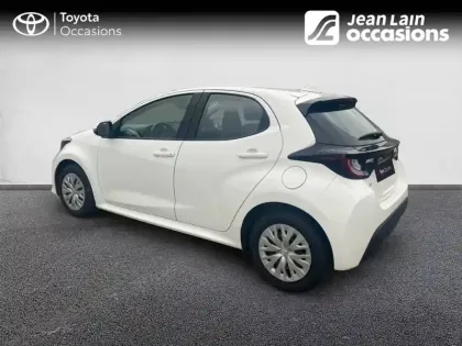 Photo 6 Toyota Yaris  Hybride 116h