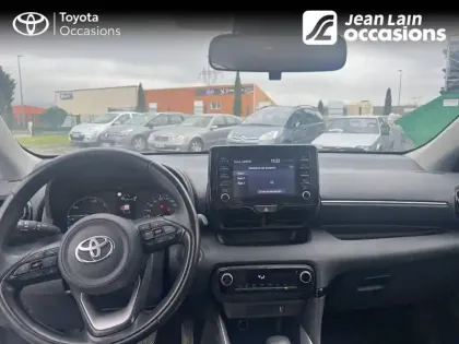 Photo 17 Toyota Yaris  Hybride 116h