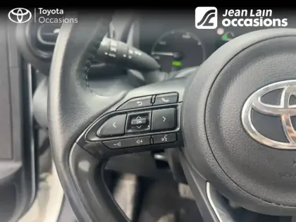Photo 18 Toyota Yaris  Hybride 116h