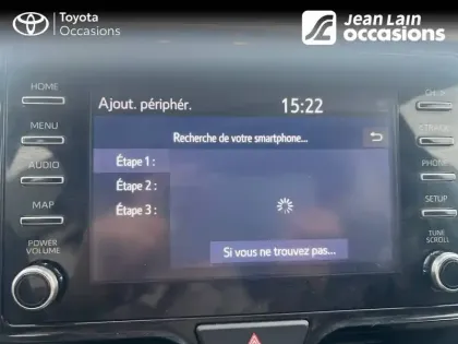 Photo 15 Toyota Yaris  Hybride 116h