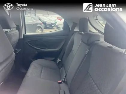 Photo 16 Toyota Yaris  Hybride 116h