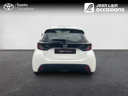 Photo 5 Toyota Yaris  Hybride 116h