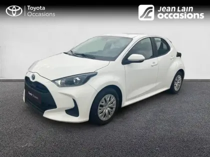 Photo Toyota Yaris Dynamic