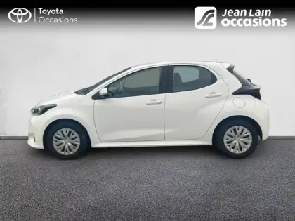 Photo 7 Toyota Yaris  Hybride 116h