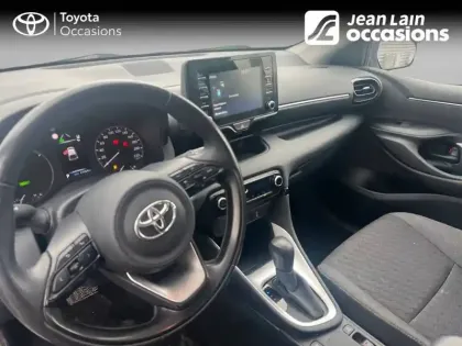 Photo 10 Toyota Yaris  Hybride 116h