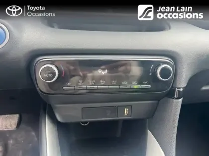 Photo 13 Toyota Yaris  Hybride 116h