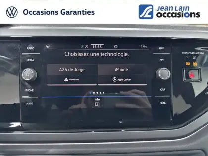 Photo 16 Volkswagen Taigo  1.0 TSI 116 DSG7