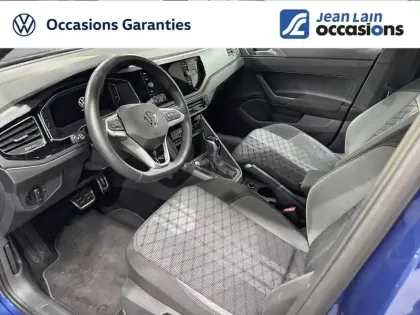 Photo 12 Volkswagen Taigo  1.0 TSI 116 DSG7