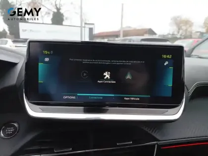 Photo 36 Peugeot 2008 Gén. II Ph1 NG GT 5