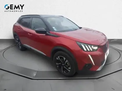 Photo 23 Peugeot 2008 Gén. II Ph1 NG GT 5