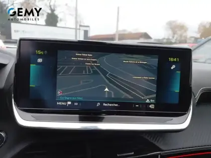 Photo 13 Peugeot 2008 Gén. II Ph1 NG GT 5