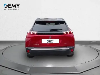 Photo 25 Peugeot 2008 Gén. II Ph1 NG GT 5