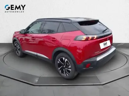 Photo 6 Peugeot 2008 Gén. II Ph1 NG GT 5