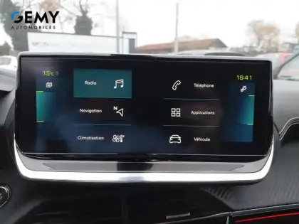 Photo 12 Peugeot 2008 Gén. II Ph1 NG GT 5